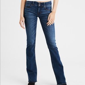 American Eagle Artist Flare Jeans